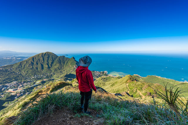 東北角最美之一茶壺山