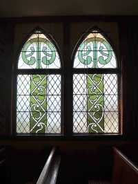 【New Zealand】ロトルアの美しい教会 St.Faiths anglican church