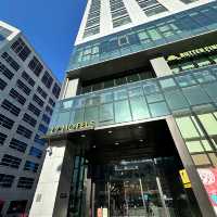 「韓國」首爾明洞L7酒店體驗