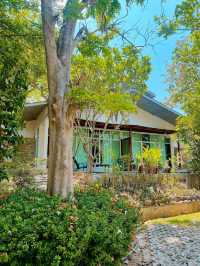 นาน่า รีสอร์ท ที่พักติดลำธาร แก่งกระจาน