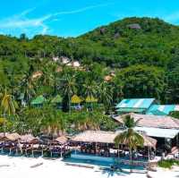 Crystal Bay Beach Samui