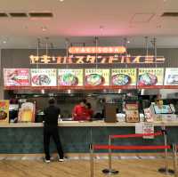 大阪グルメスポット✨ヤキソバスタンドバイミー