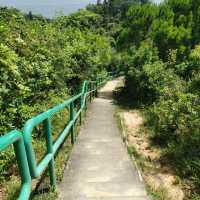 A Day In Peng Chau Island