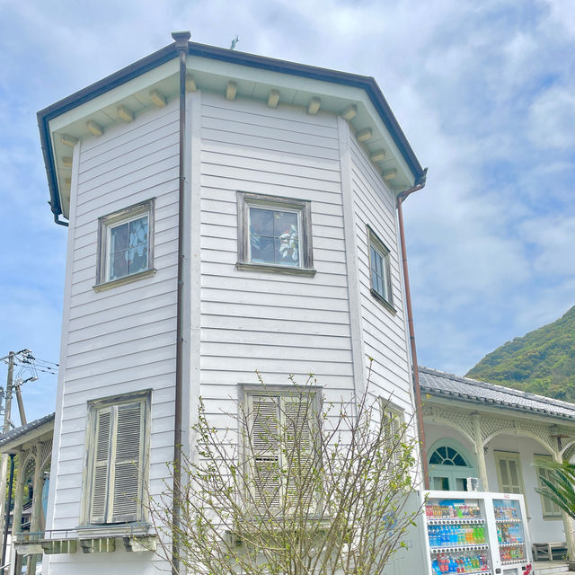 ชมซากุระที่สถานีรถไฟ MISUMI station