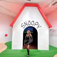 Snoopy Museum Tokyo