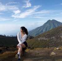 The beautifully dangerous Mt Ijen