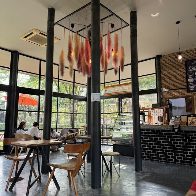 Tree House Cafe นครนายก