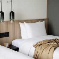 Serene Comfort at Fairfield Marriott Hokkaido Eniwa