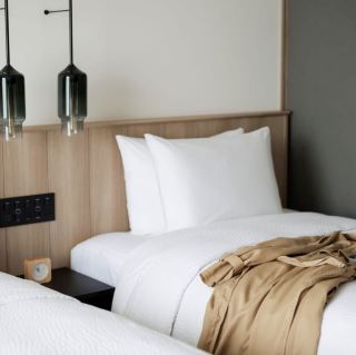Serene Comfort at Fairfield Marriott Hokkaido Eniwa