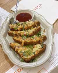精品酒店餐廳食素食印度菜 