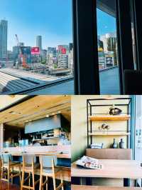 【渋谷】おひとりさまランチにも◎ゆっくり和食が頂けるヒカリエのお店🥢和食時々酒ときのとき