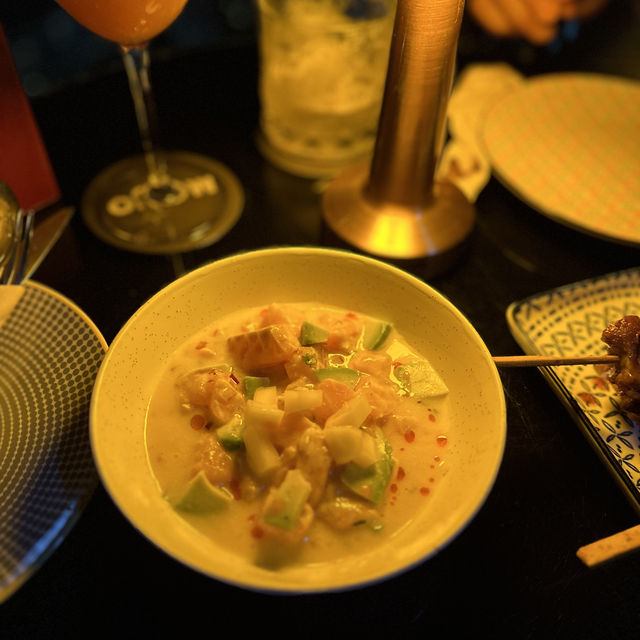 ฉลองวันเกิดที่ rooftop bar วิวปัง
