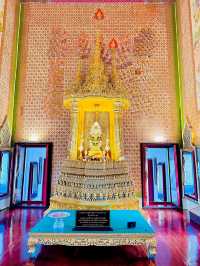 The World’s Largest Outdoor Museum 🏛️🇹🇭✨