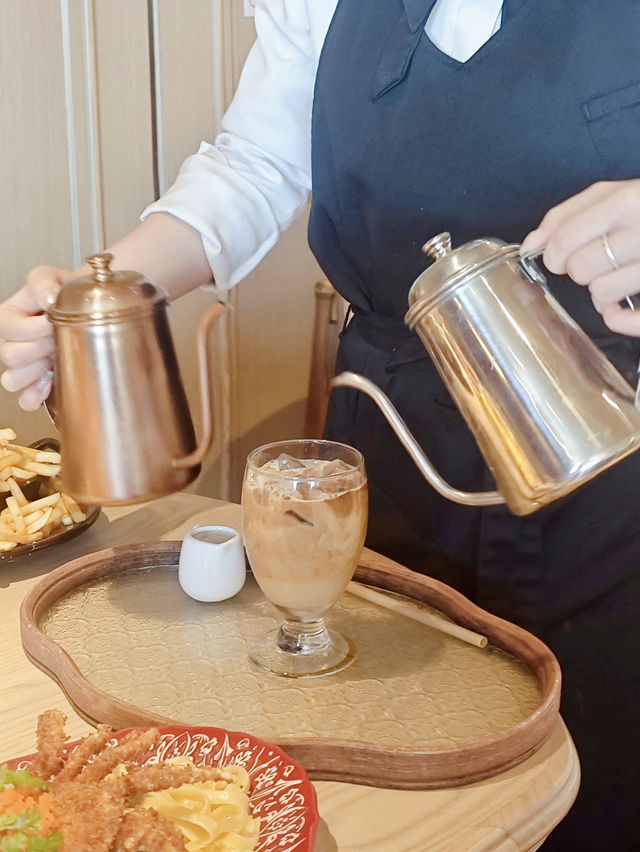  別緻舒適日式喫茶店