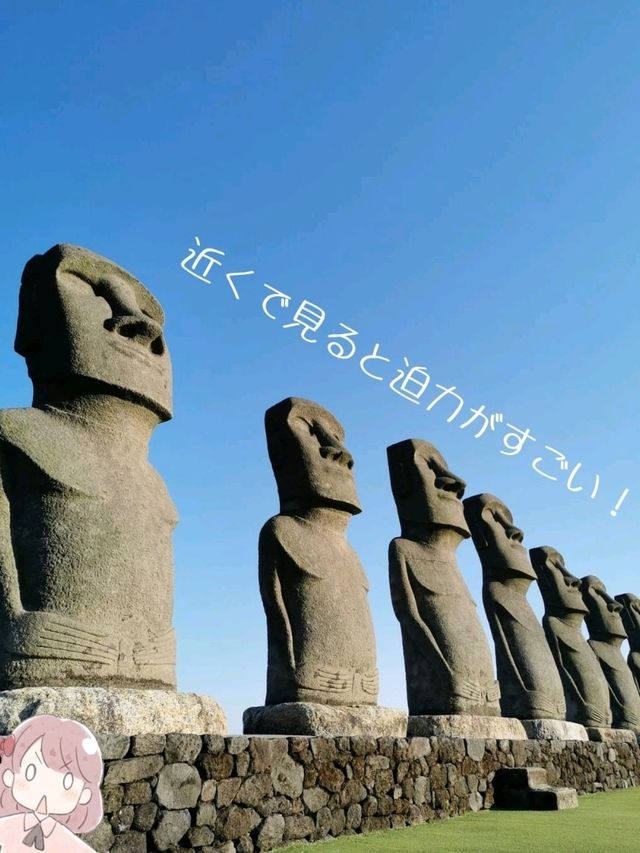 【宮崎】まるで海外!?モアイ像が見られるおすすめスポット
