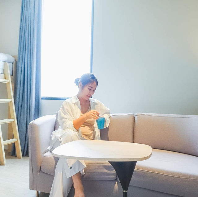 โรงแรม ibis Styles Bangkok Ratchada 