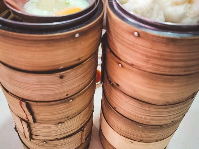 🥟ติ่มซำ เต็มเข่ง @เสรีแต่เตี้ยม สุราษฎร์ธานี