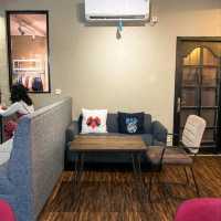 THINK COFFEE CLUB | A COZY COFFEESHOP IN BENHIL, CENTRAL JAKARTA