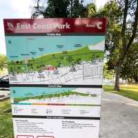 พามาRelax East Coast Park@Singapore
