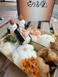 【福岡ランチ】みんな大好きおにぎり🍙小腹が空いたらテイクアウトできる🍙