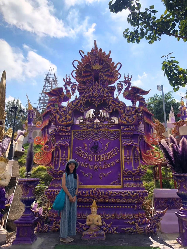 🌉 สกายวอล์ค วัดพระธาตุดอยเวา