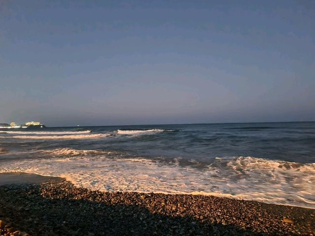 양양여행 필수코스! 🏖낙산해수욕장💙🩵💙🩵