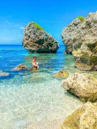 【宮古 伊良部島】まるでバリ島🌴？伊良部ブルーの海を見渡せる絶景スポット💓