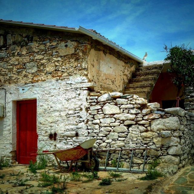 An off beat Greece