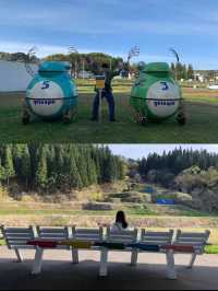 【2024/7/13~11/10】展示会場は新潟の広大な自然🫣🌿‬大地の芸術祭🖼🌾✨【新潟】