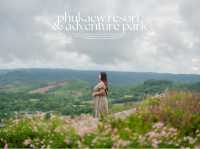 Phukaew Resort & Adventure Park #รีสอร์ทเขาค้อ