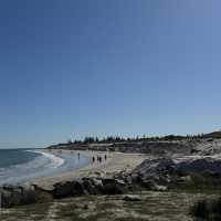 Walk from Glenelg to Grange Beach 🏝️