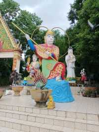 ไหว้พระขอพร นครนายก