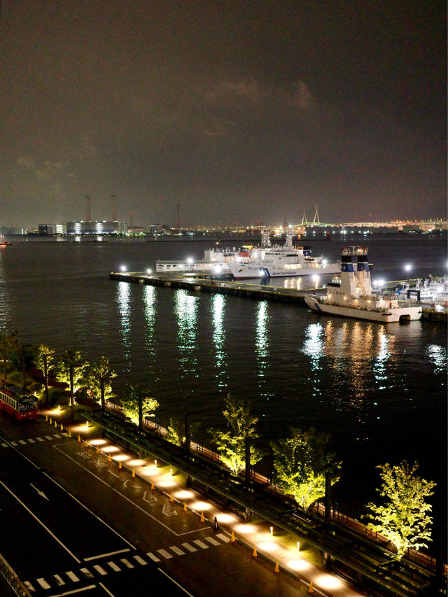 📍インターコンチネンタル横浜pier8/神奈川県