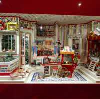 จิ๋วแต่แจ๋ว ที่ Miniatures museum of Taiwan 