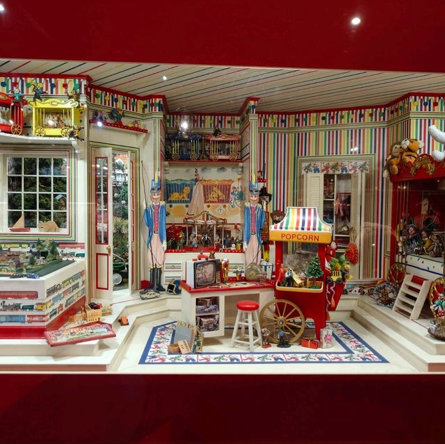 จิ๋วแต่แจ๋ว ที่ Miniatures museum of Taiwan 