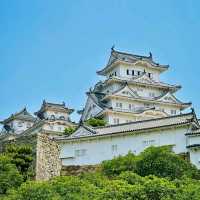 히메지 성 (Himeji Castle) - 일본의 아름다운 성의 상징