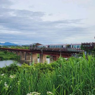 A Serene Scenic Spot Near Jeonju