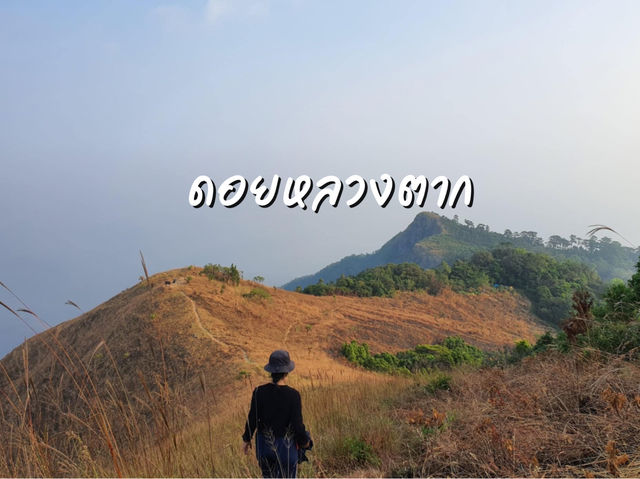 ดอยหลวงตาก
