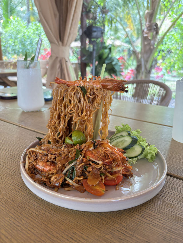 Ye Eco Garden, Sekinchan