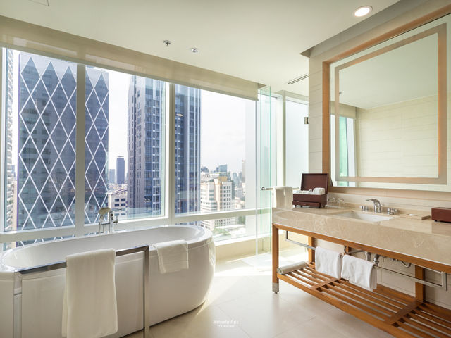 Eastin Grand Hotel Sathorn #ที่พักใจกลางกรุง