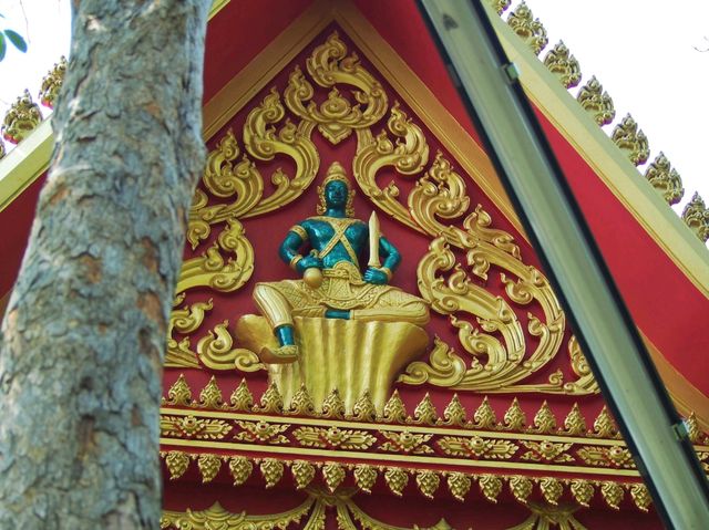 วัดสุวรรณคีรี จ.ฉะเชิงเทรา