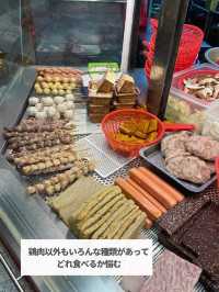 【台湾 台北】外側サックサク！台湾からあげ