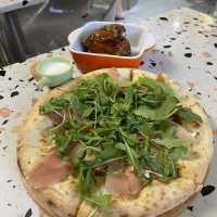 九龍城宋王臺站抵食pizza