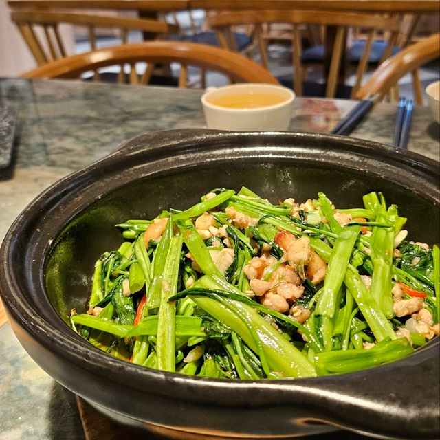 中環The L. Place 5樓餐廳 性價比高中菜餐廳