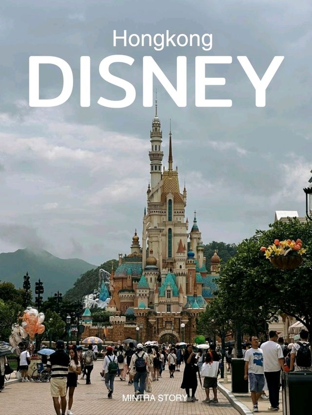 เที่ยวดิสนีย์ฮ่องกง + นอนโรงแรม Explorer เที่ยวดิสนีย์ฮ่องกง + นอนโรงแรม Explorer