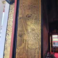 หลวงพ่อโต (ซำปากง) วัดกัลยาณมิตร วรมหาวิหาร