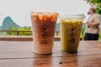 Bay View Café เสม็ดนางชี