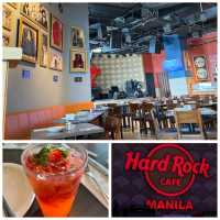 Hard Rock Cafe 