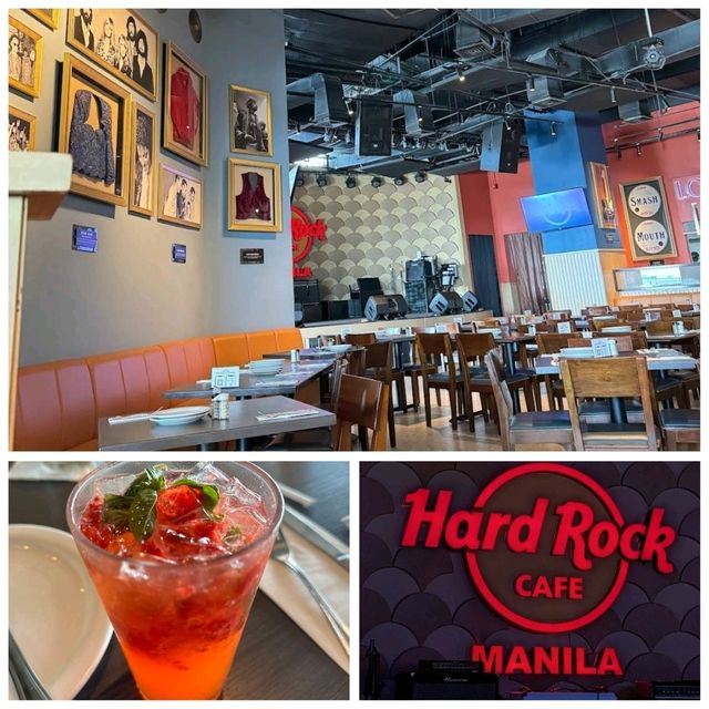 Hard Rock Cafe 