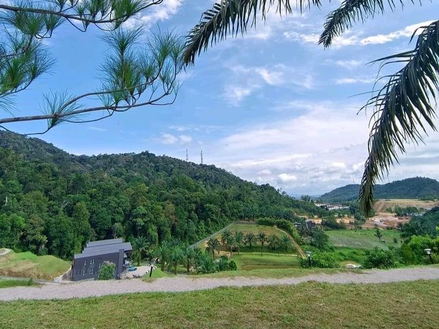 Talula Hill Farm Resort Kluang
